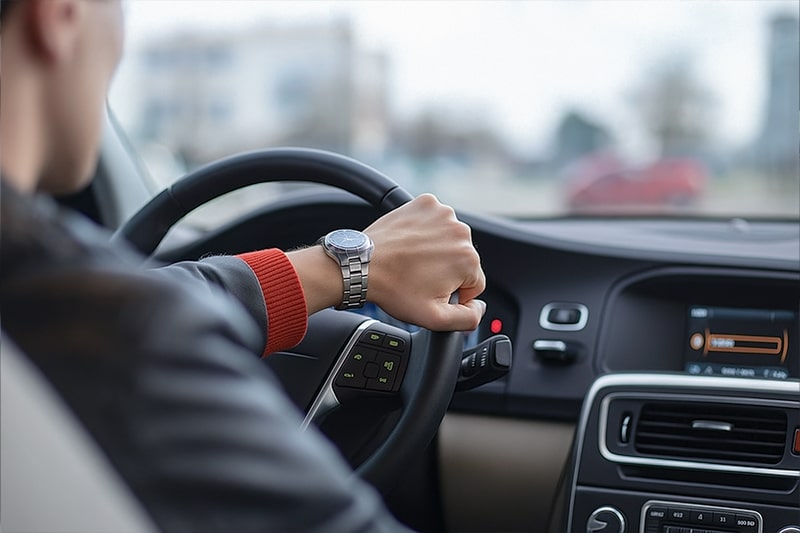 Komfortabler Transfer