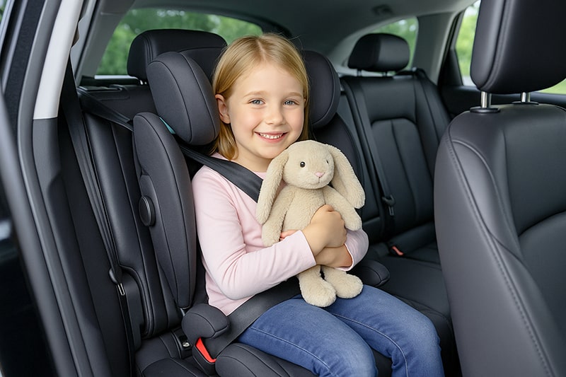 Professioneller Fahrer